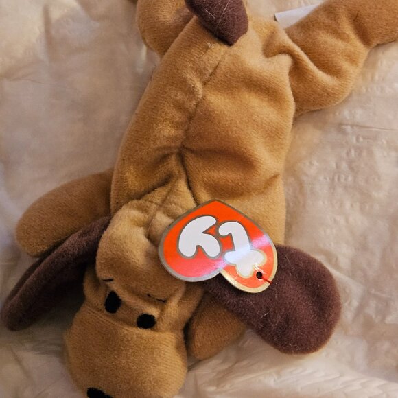 Beanie babies